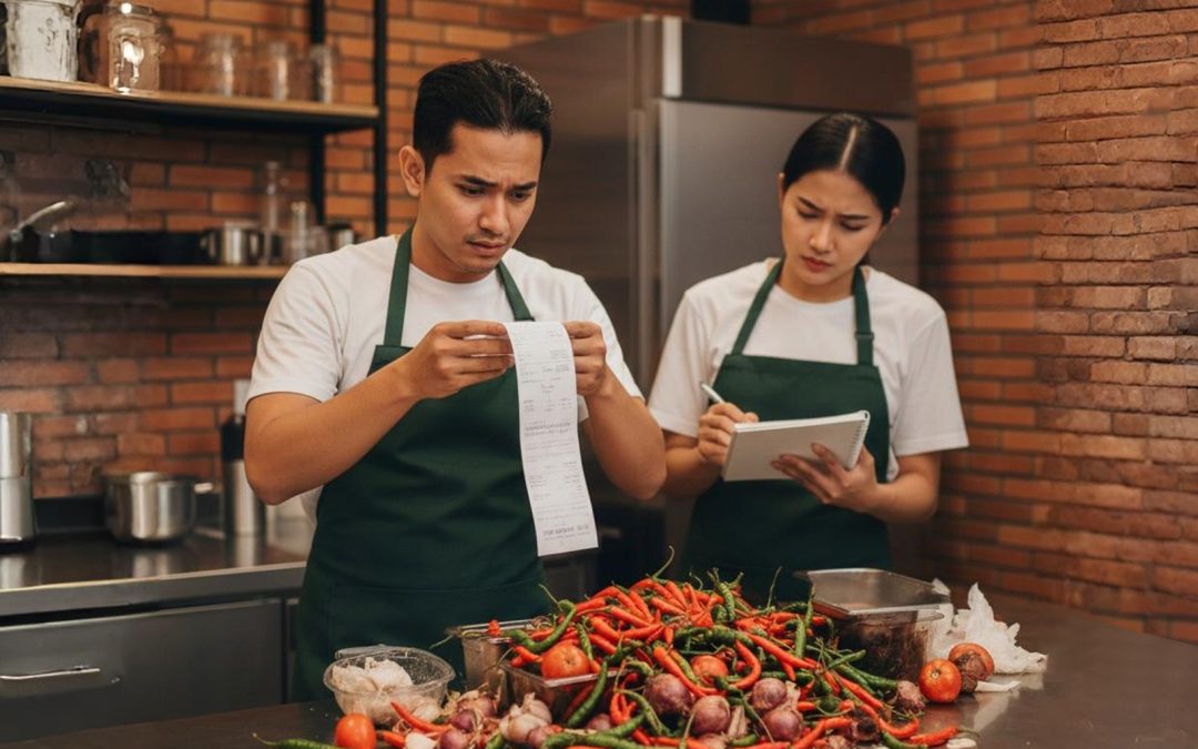 Cuan Gak Tipis! Trik Simpel Cara Kontrol Food Cost Bisnis Makanan Biar Gak Boncos
