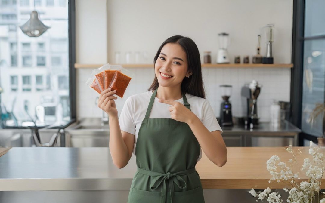 Gak Pake Ribet! Maklon Bumbu Start-up Kuliner, Auto Punya Brand Sendiri