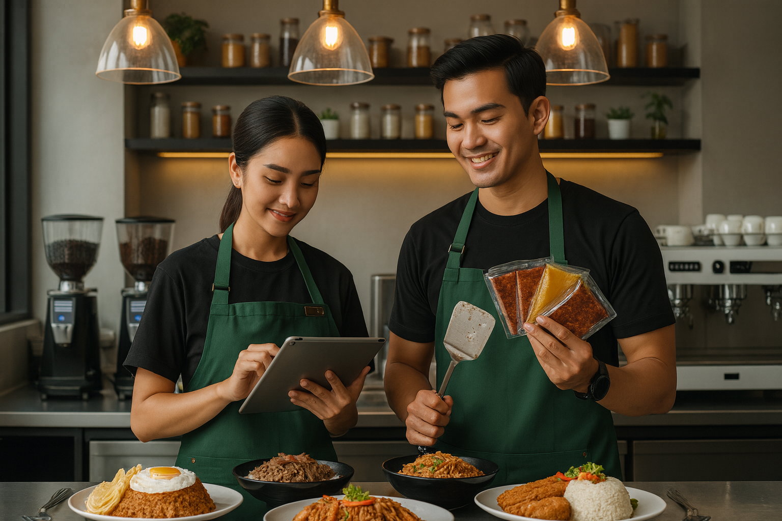 Pabrik Bumbu Jakarta