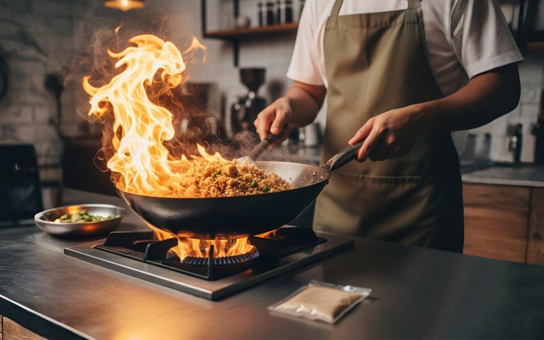 Nasi Goreng Glow Up! Life Hack Bumbu Nasi Goreng Bawang Cuma 5 Menit