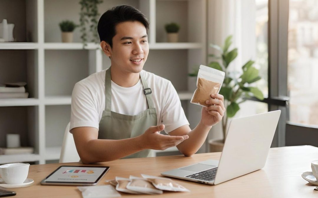 Spill Rahasia! Jasa Maklon Sambal Tanpa Modal Besar, Cocok Buat Side Hustle