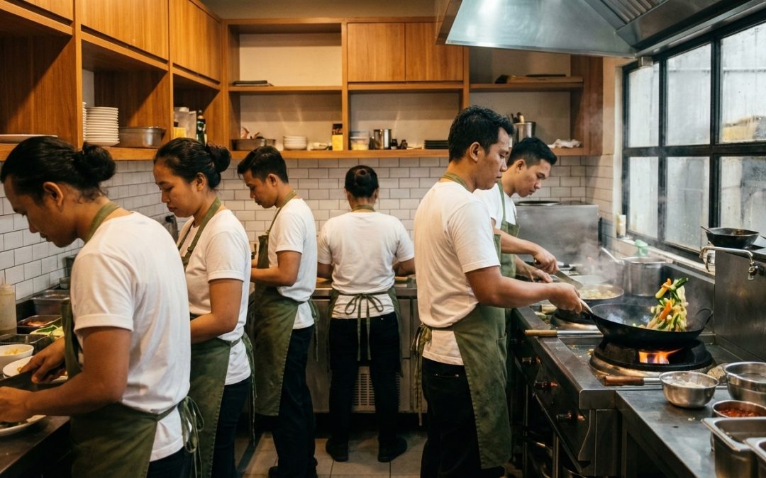 Cara Menekan Biaya Dapur Restoran Tanpa Menurunkan Konsistensi Rasa
