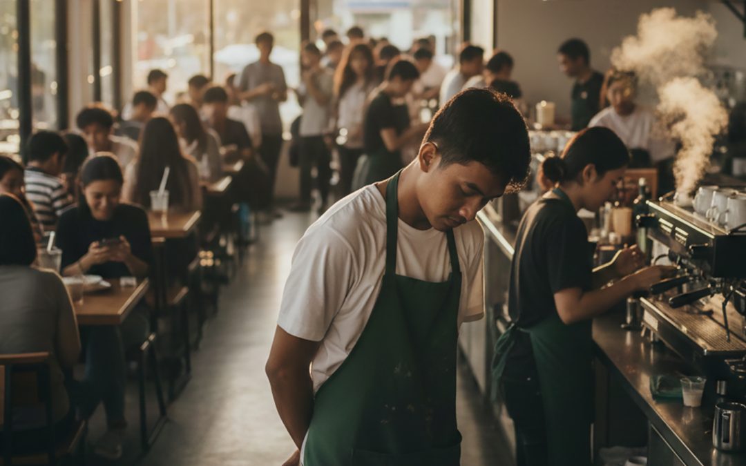 Strategi Bisnis Cafe Agar Bertahan di Tengah Persaingan dan Tren F&B yang Cepat Berubah