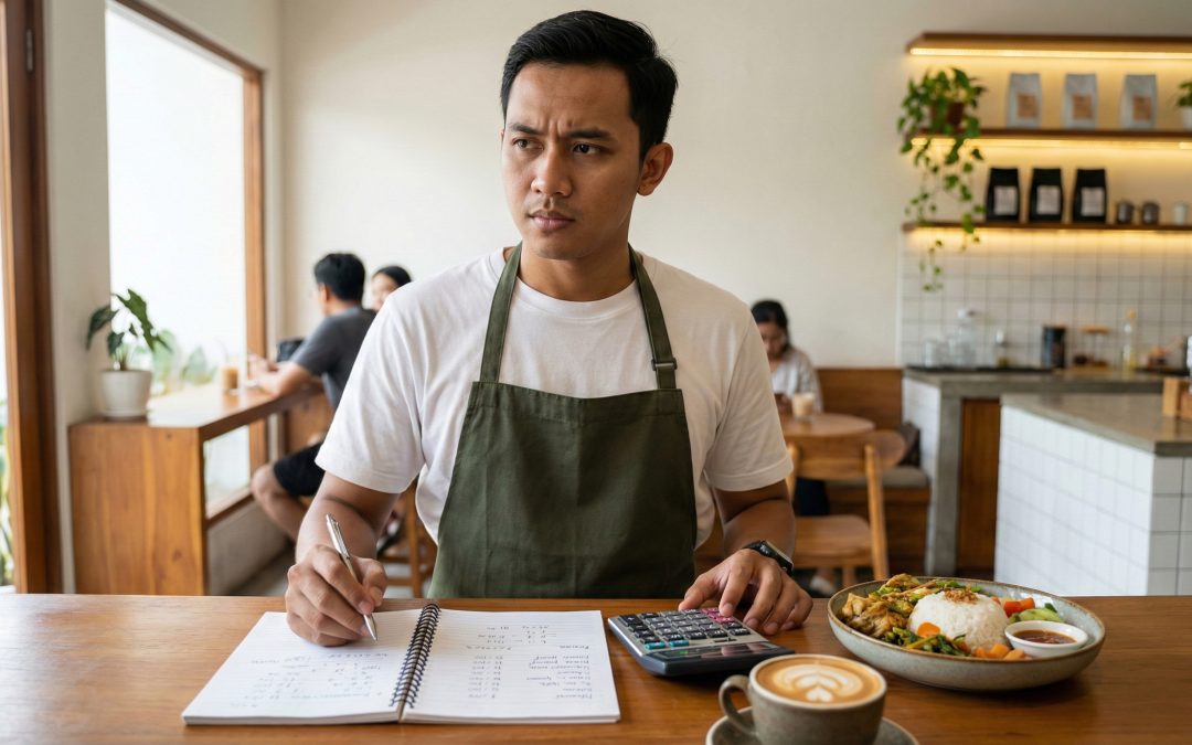 Cara Menentukan Harga Jual Menu Cafe Agar Tidak Kemahalan Tapi Tetap Untung