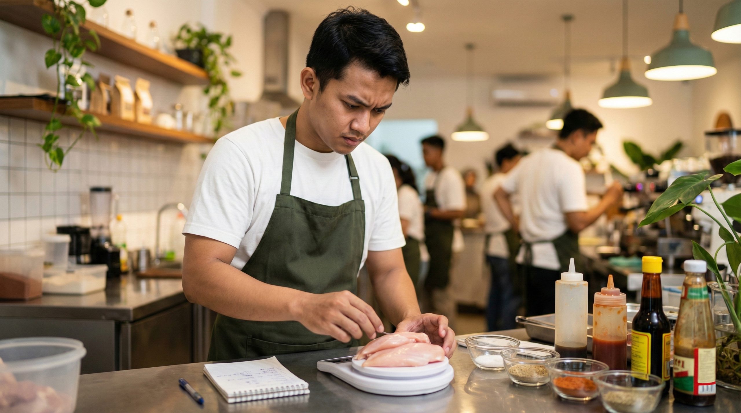 Menghitung Food Cost