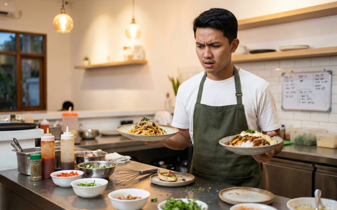 Kesalahan Fatal Owner Cafe Saat Tambah Menu Baru (Nomor 3 Paling Sering Terjadi)