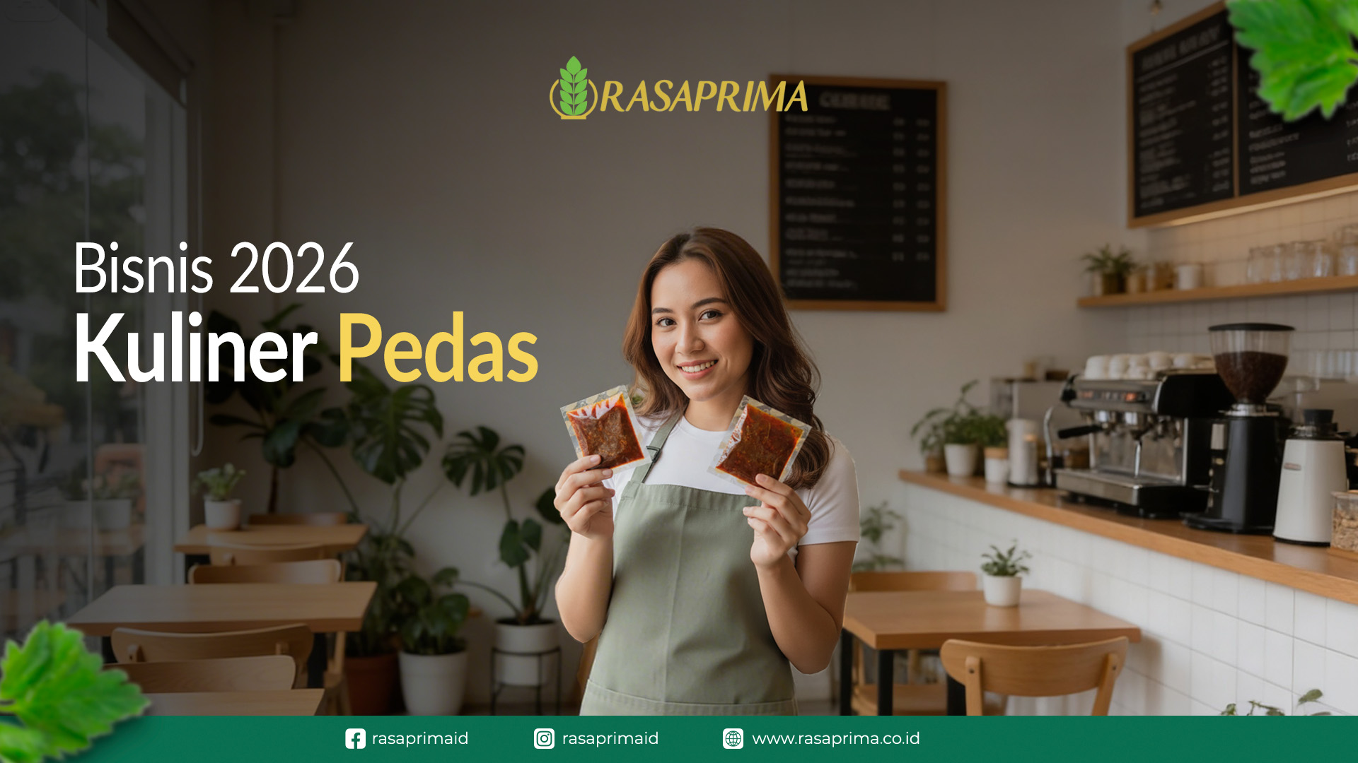 banner rsm 3 Tren Bisnis Kuliner