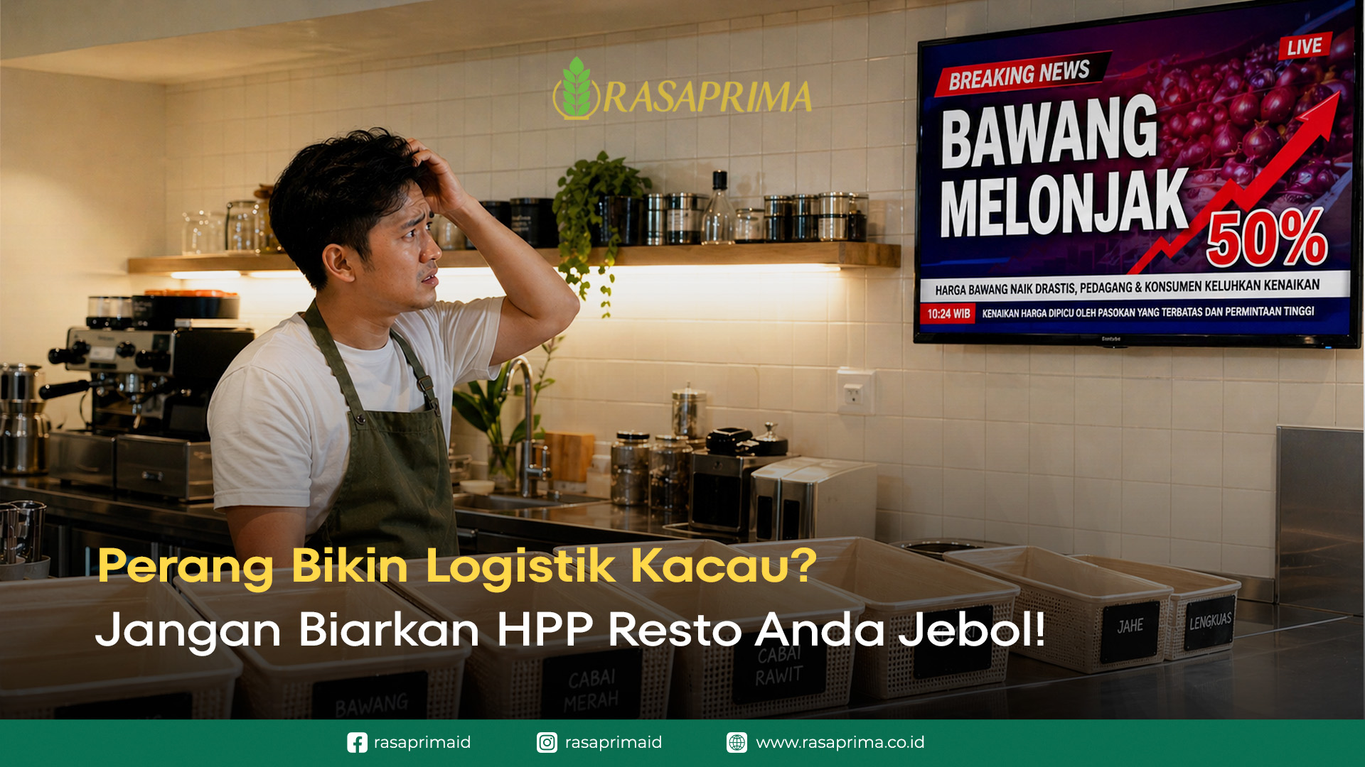HPP Bumbu
