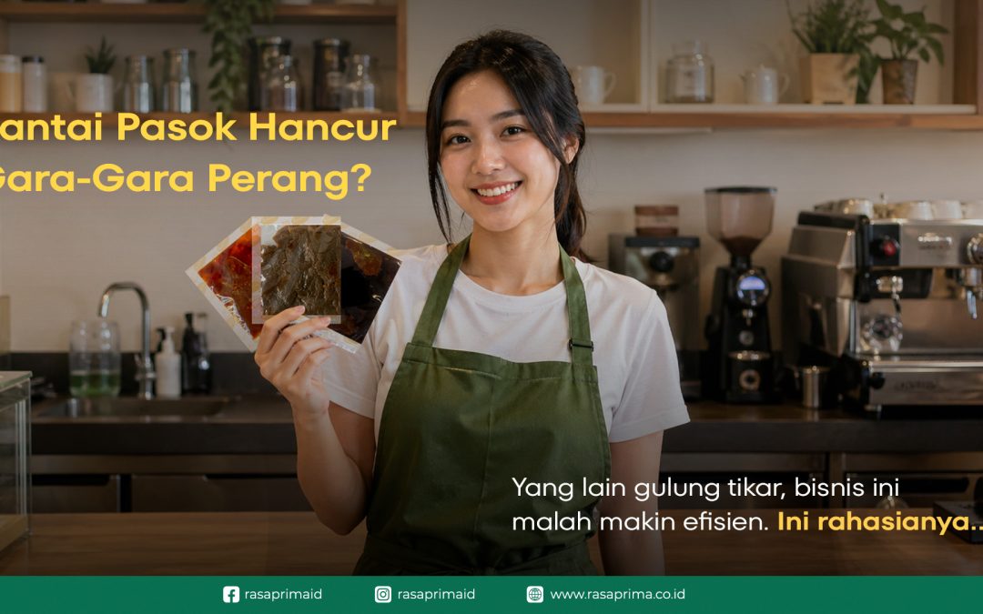 Emas Meroket Imbas Konflik AS-Iran, Apa “Aset Safe Haven” Terbaik untuk Pemilik Bisnis F&B?