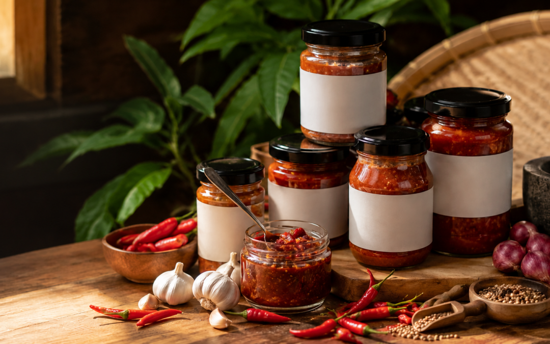 Apa Itu Maklon Makanan? Rahasia di Balik Sambal Favorit